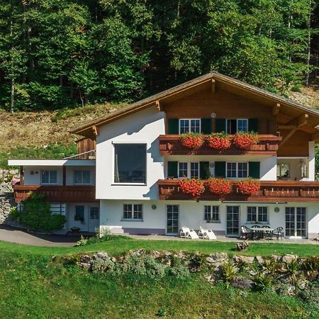 Ferienwohnung Barbara Salzgeber Schruns Ngoại thất bức ảnh