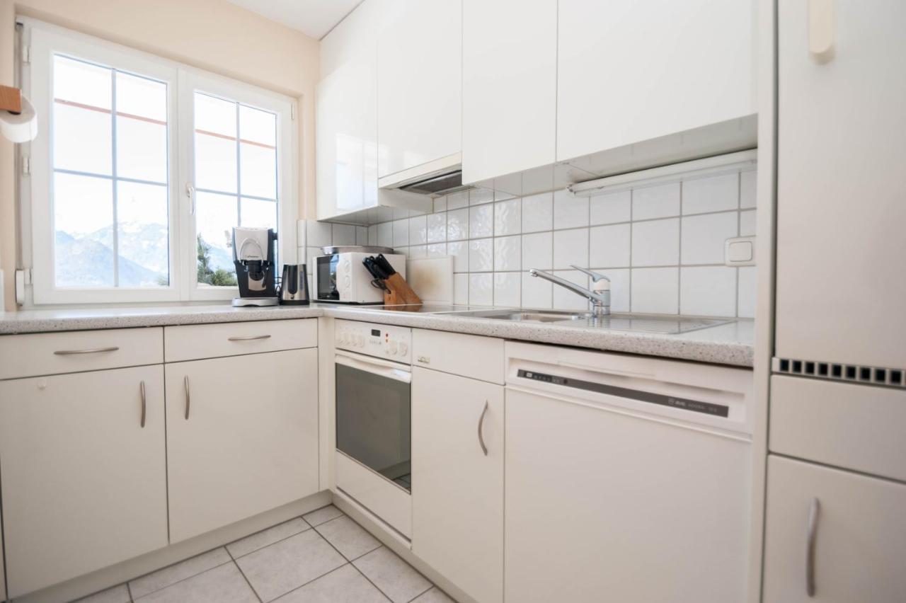 Ferienwohnung Barbara Salzgeber Schruns Ngoại thất bức ảnh