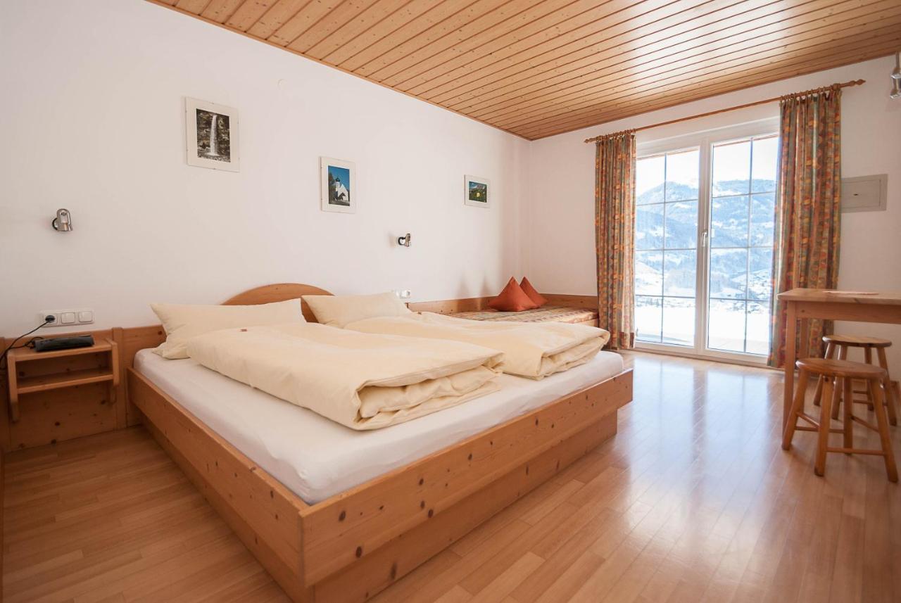 Ferienwohnung Barbara Salzgeber Schruns Ngoại thất bức ảnh