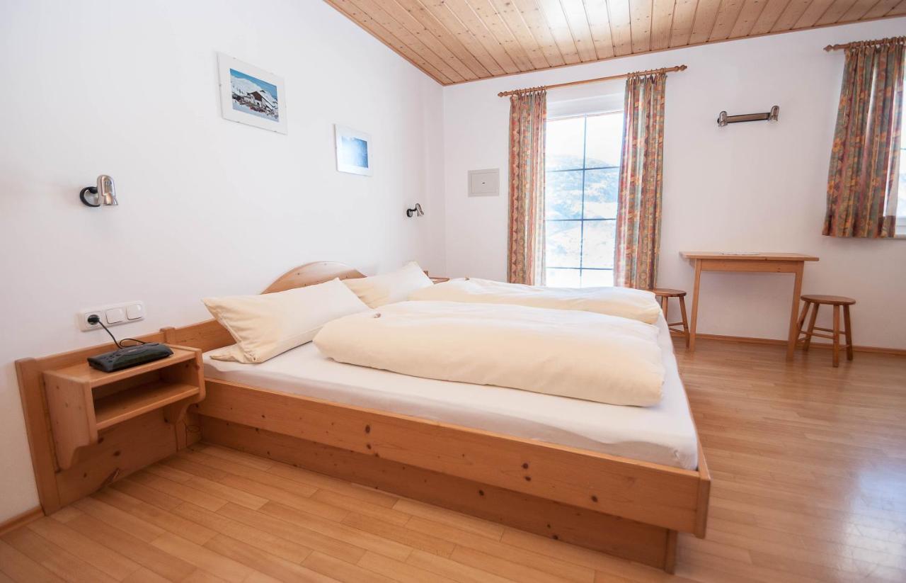 Ferienwohnung Barbara Salzgeber Schruns Ngoại thất bức ảnh