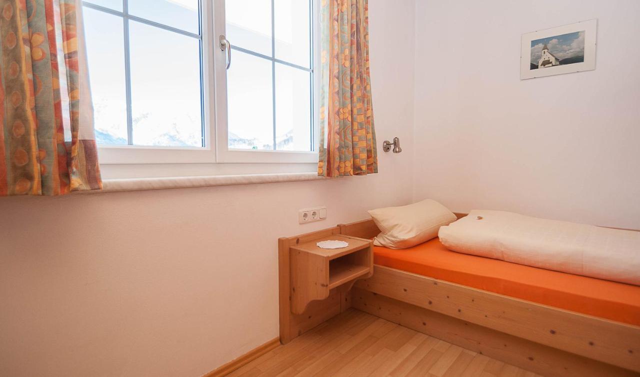 Ferienwohnung Barbara Salzgeber Schruns Ngoại thất bức ảnh