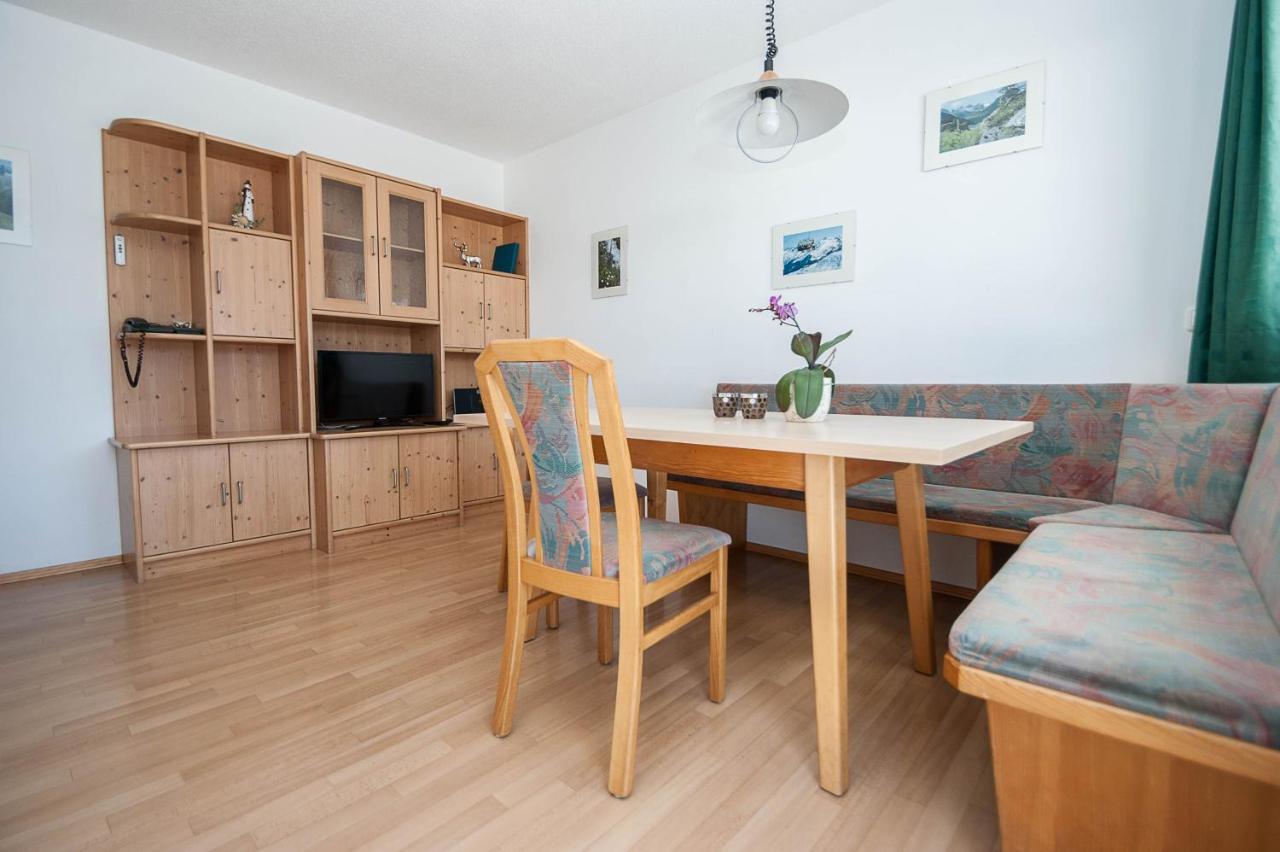 Ferienwohnung Barbara Salzgeber Schruns Ngoại thất bức ảnh