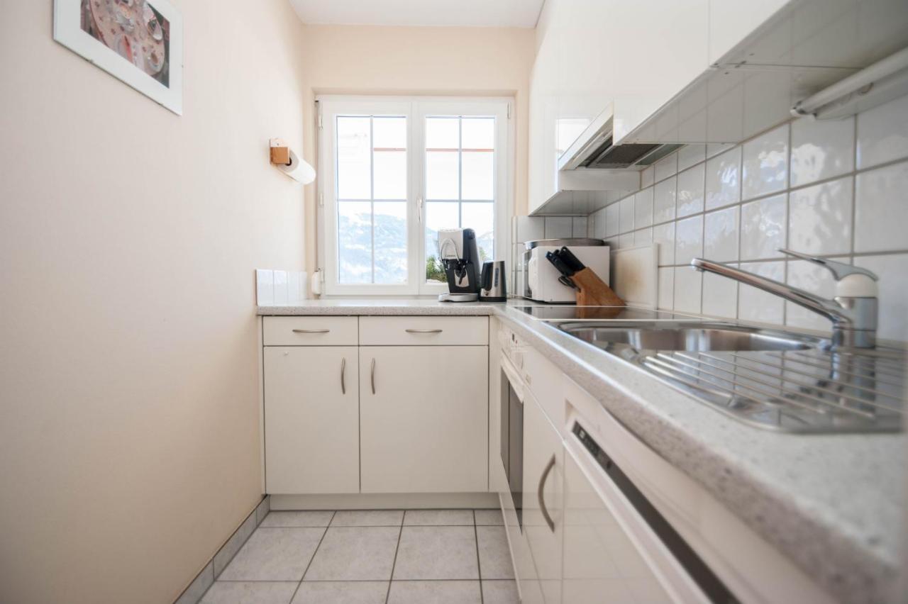 Ferienwohnung Barbara Salzgeber Schruns Ngoại thất bức ảnh