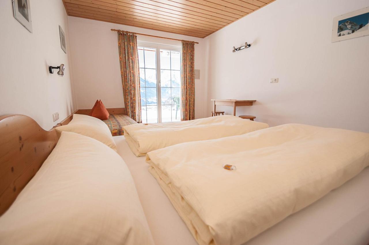 Ferienwohnung Barbara Salzgeber Schruns Ngoại thất bức ảnh
